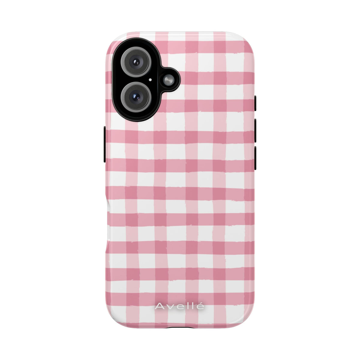 Pink Gingham