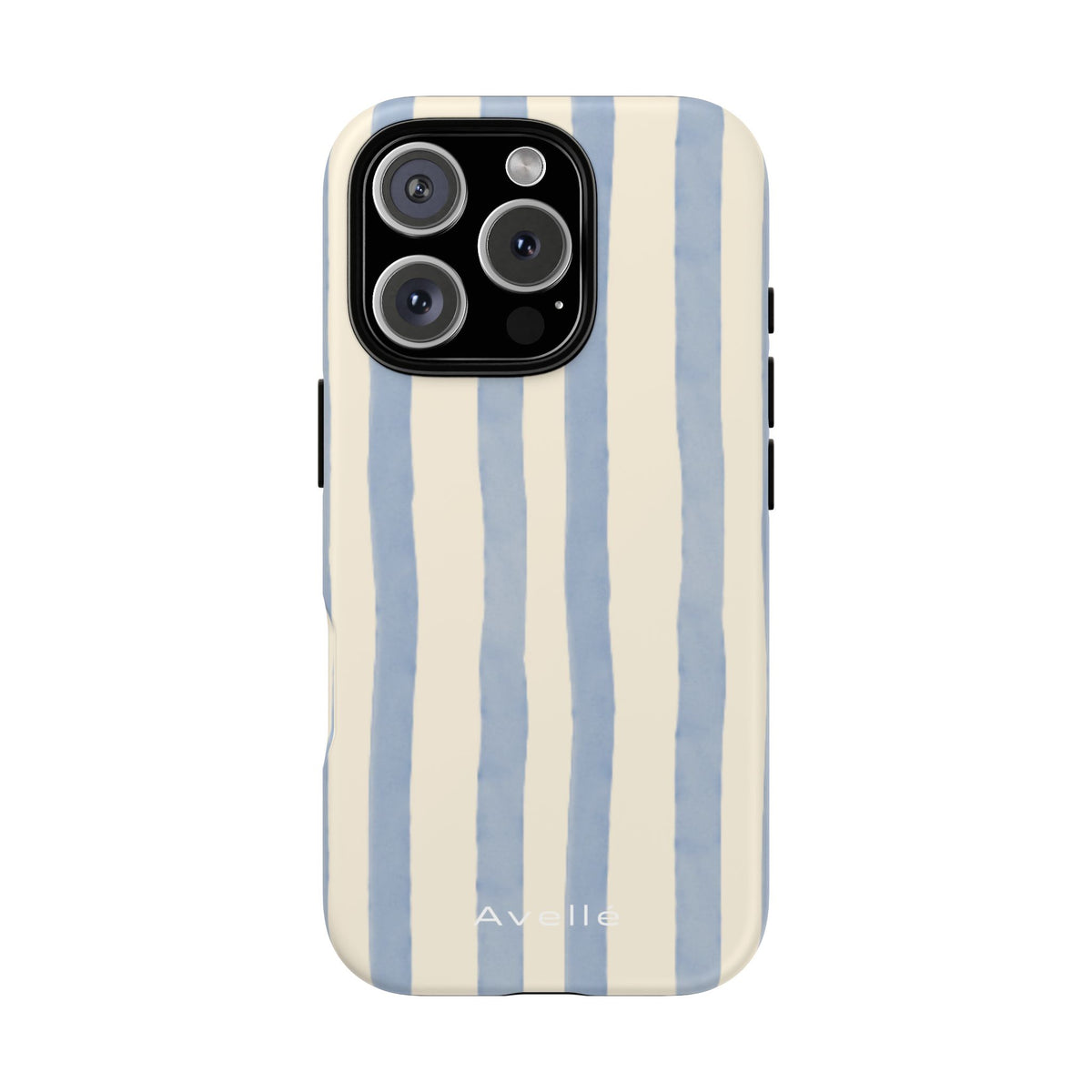 Blue Pinstripe