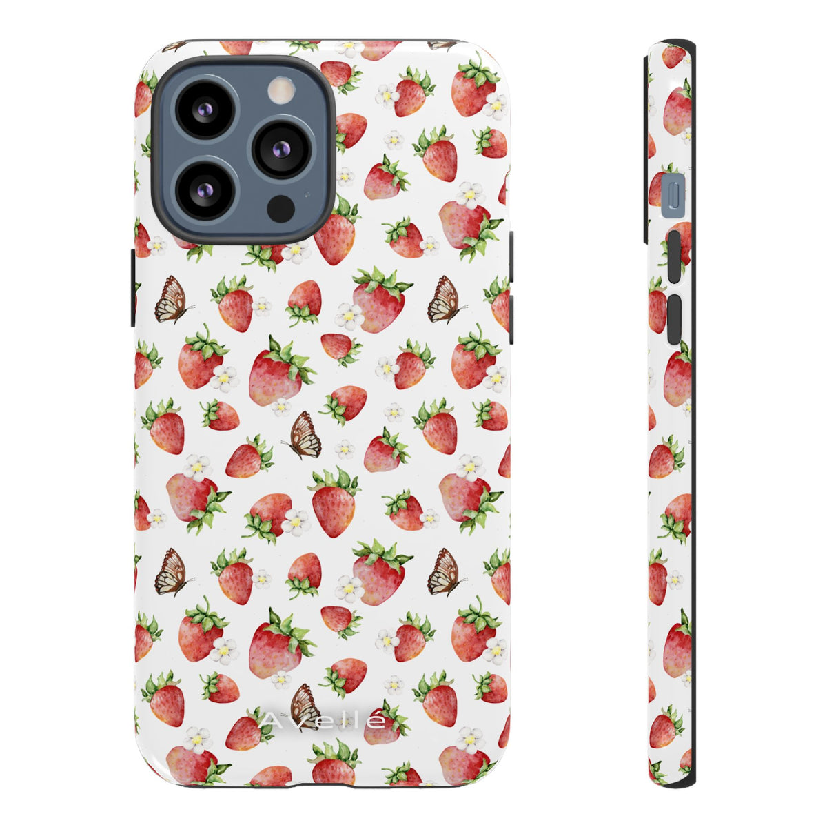 Chasing Berries