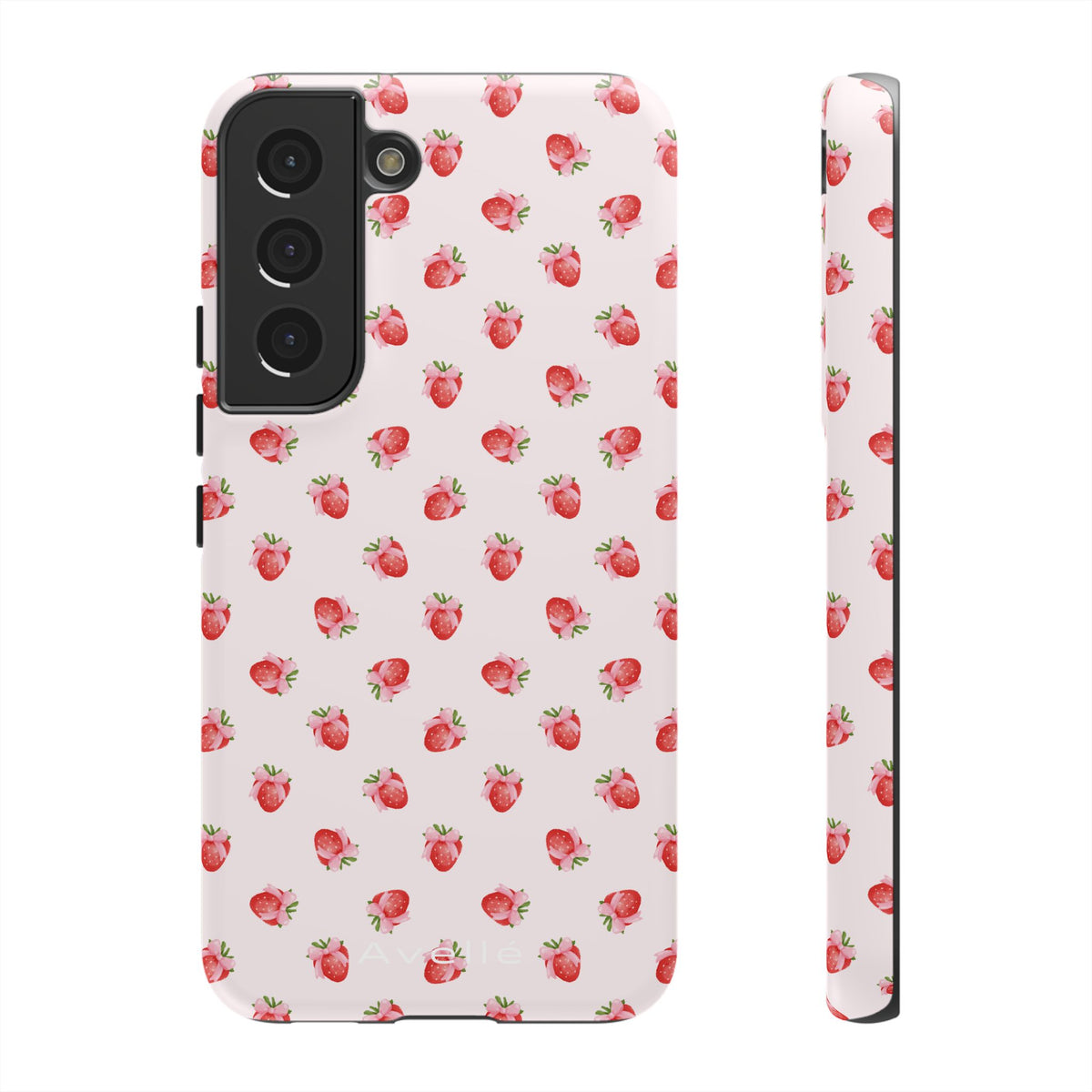 Strawberry Fever