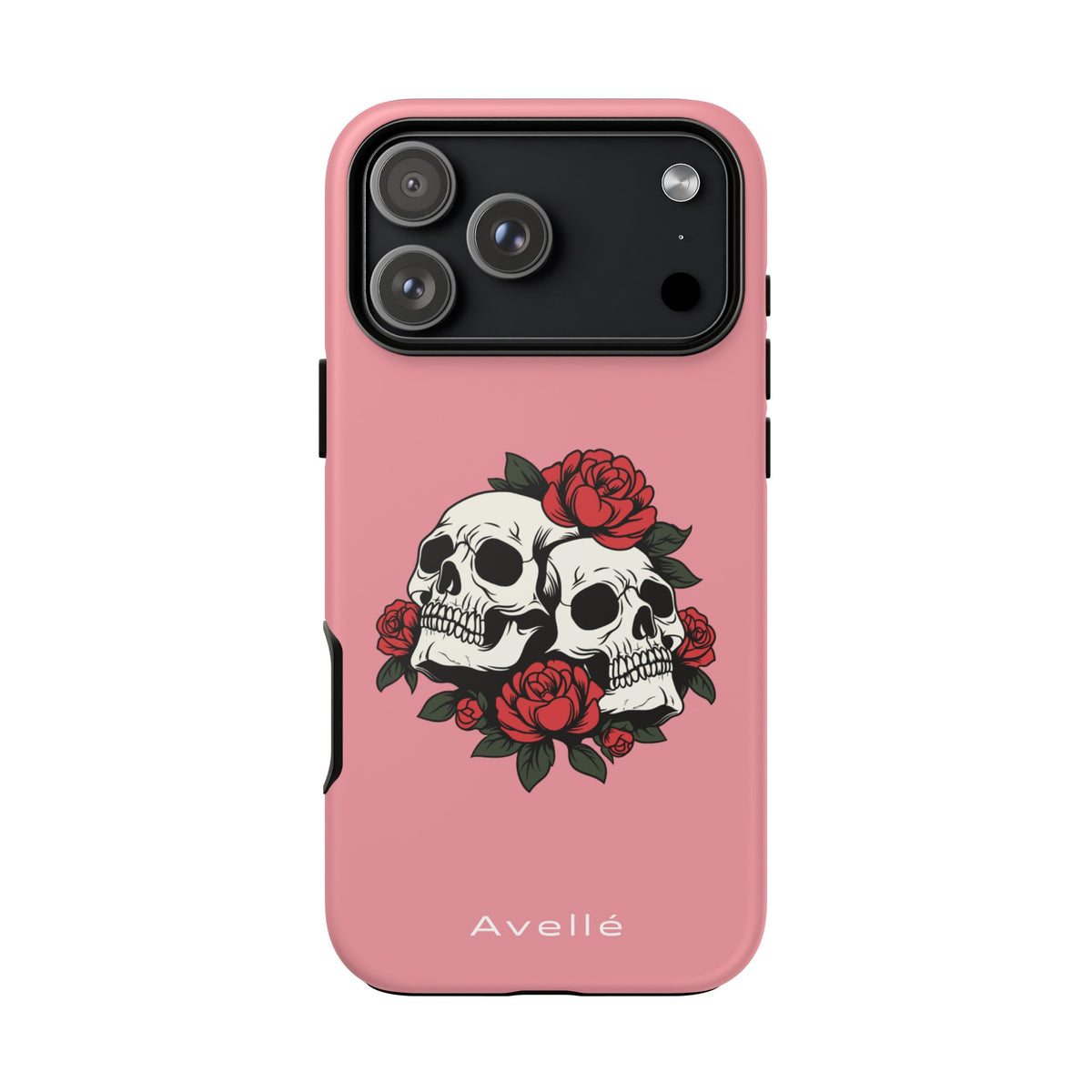 Skull & Roses