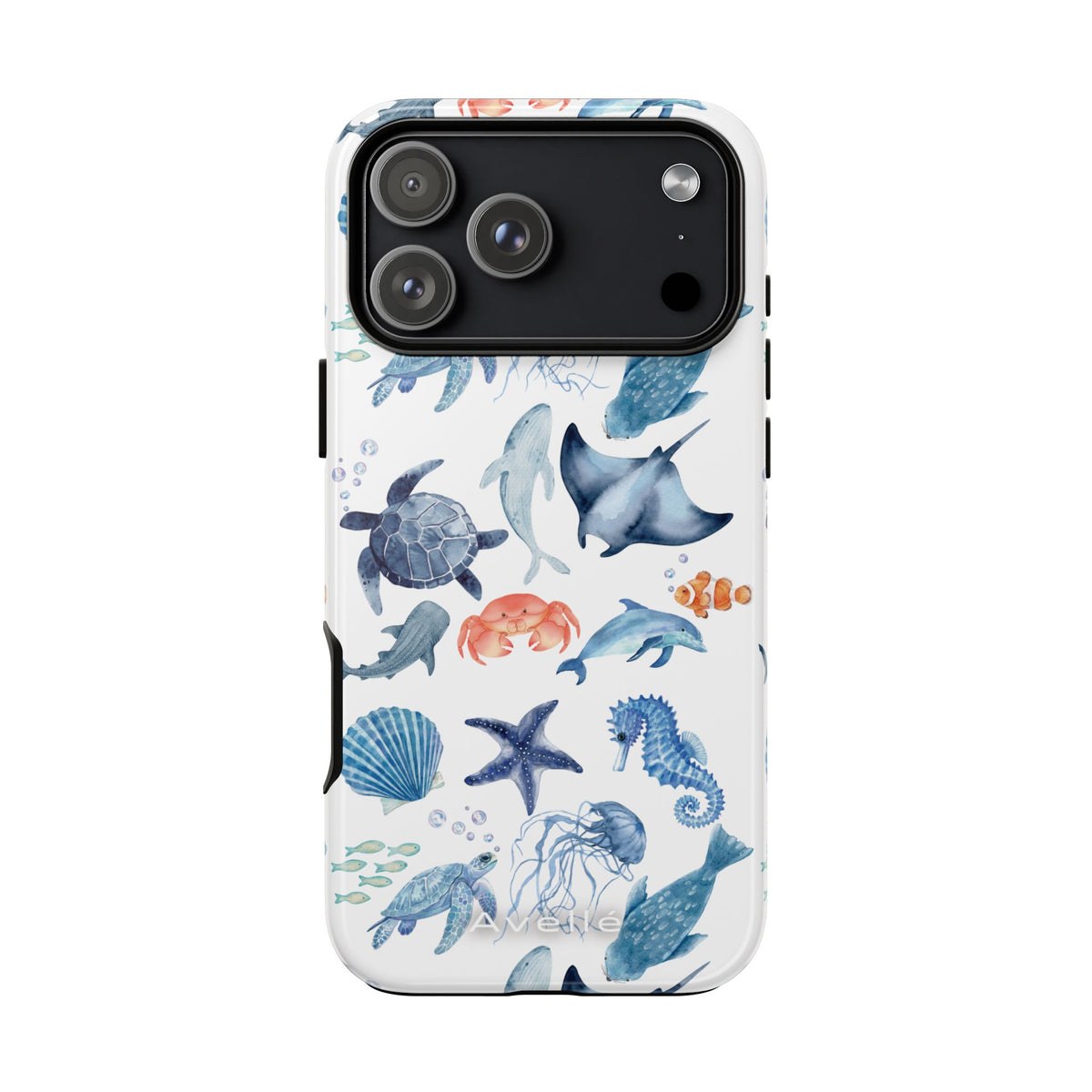 Indigo Fauna