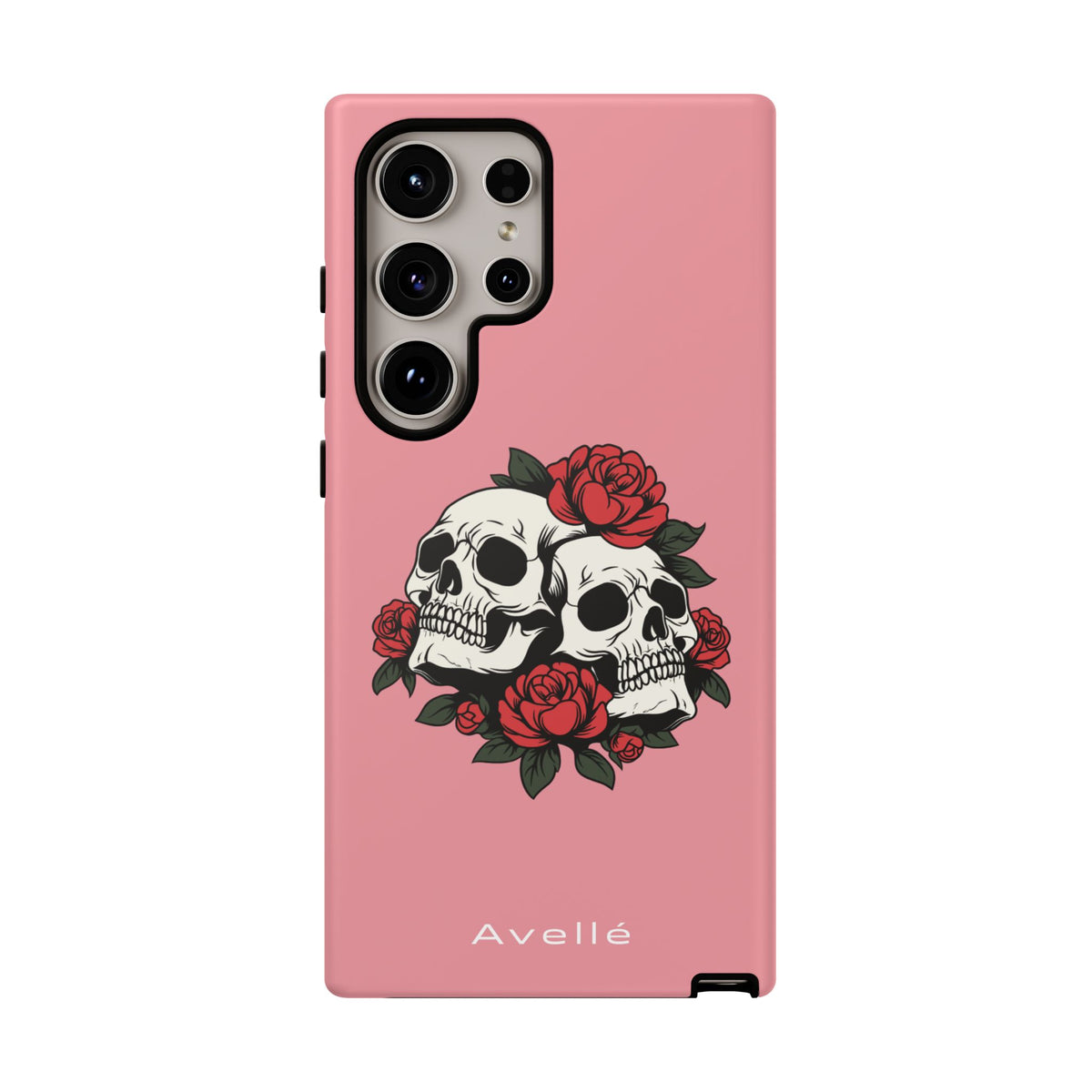 Skull & Roses