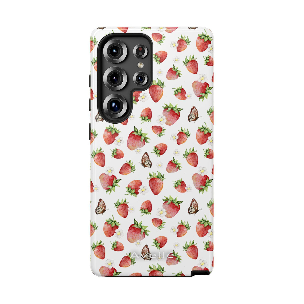 Chasing Berries