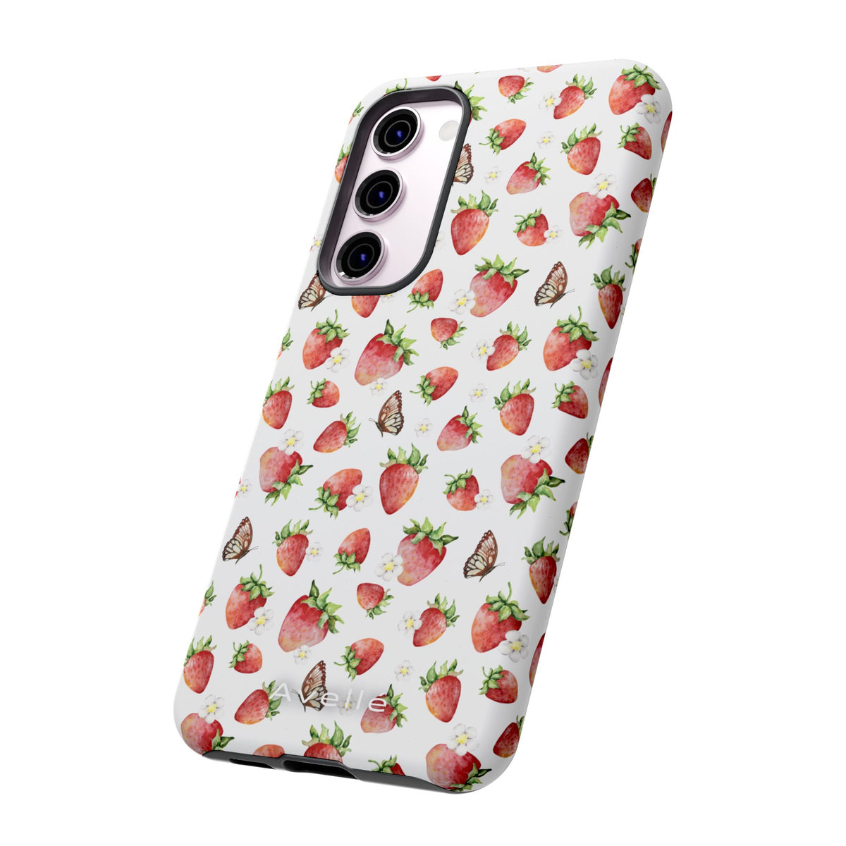 Chasing Berries