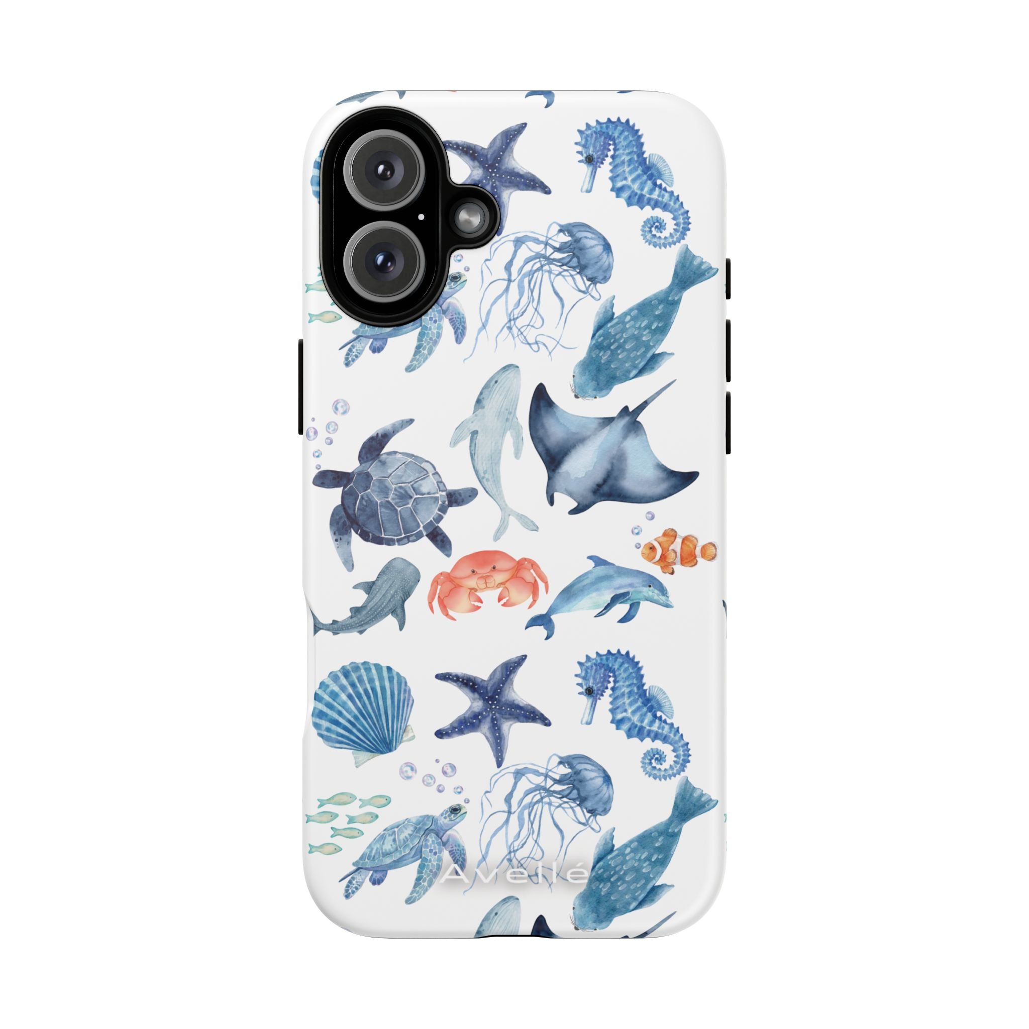 Indigo Fauna
