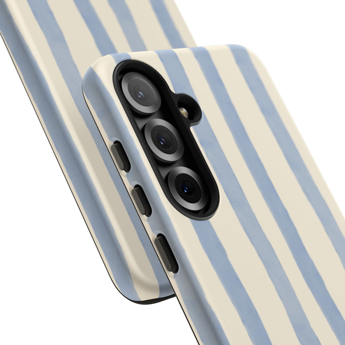 Blue Pinstripe