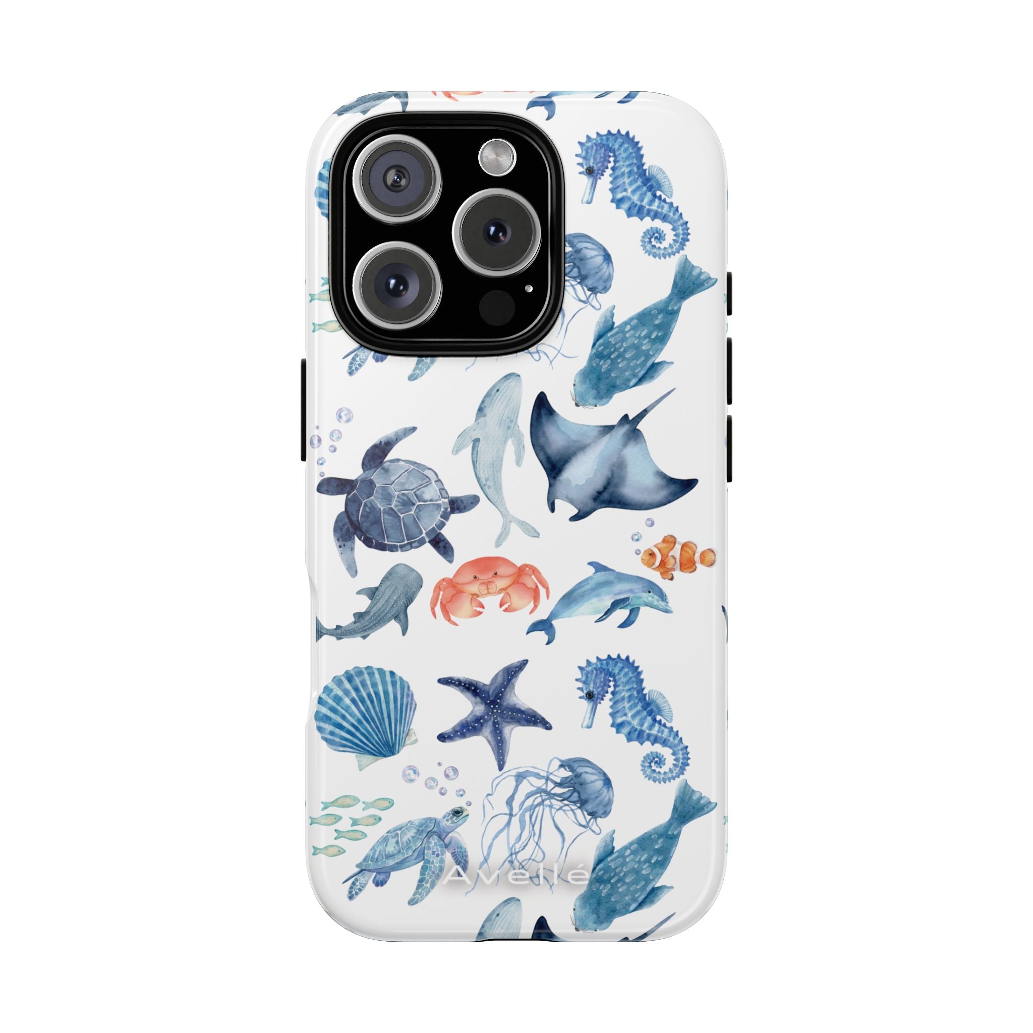 Indigo Fauna