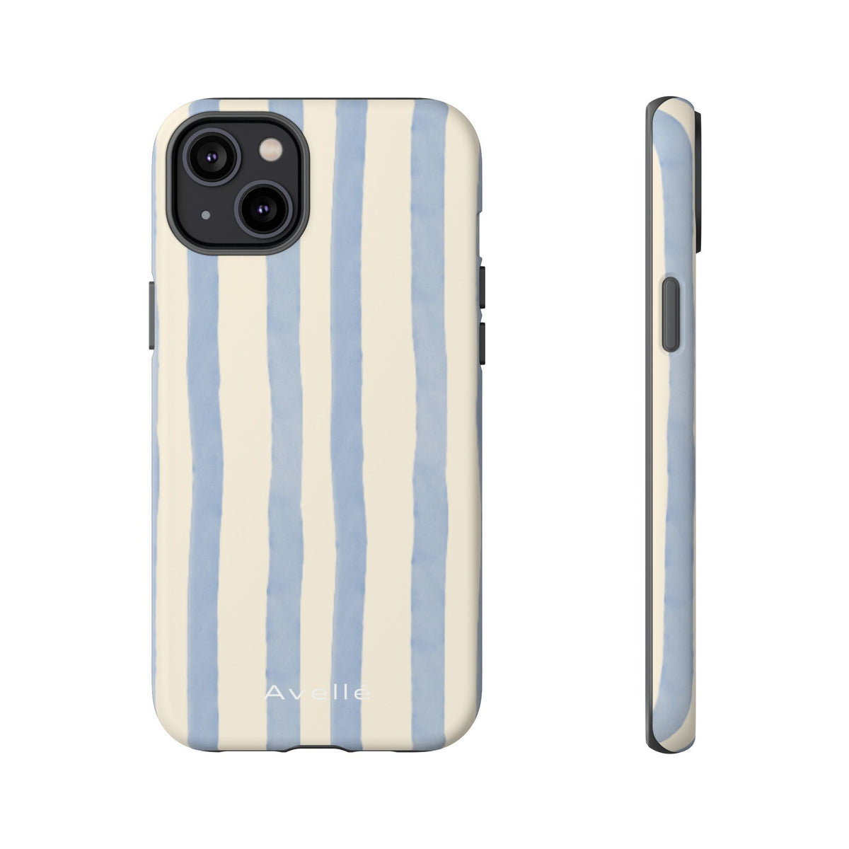 Blue Pinstripe