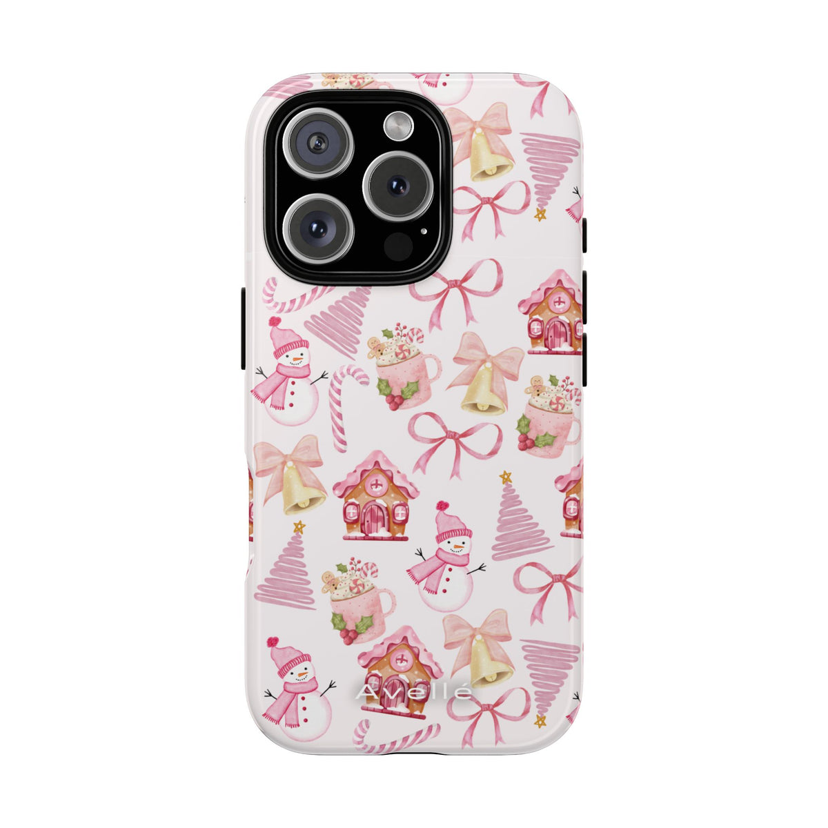 Pink Christmas