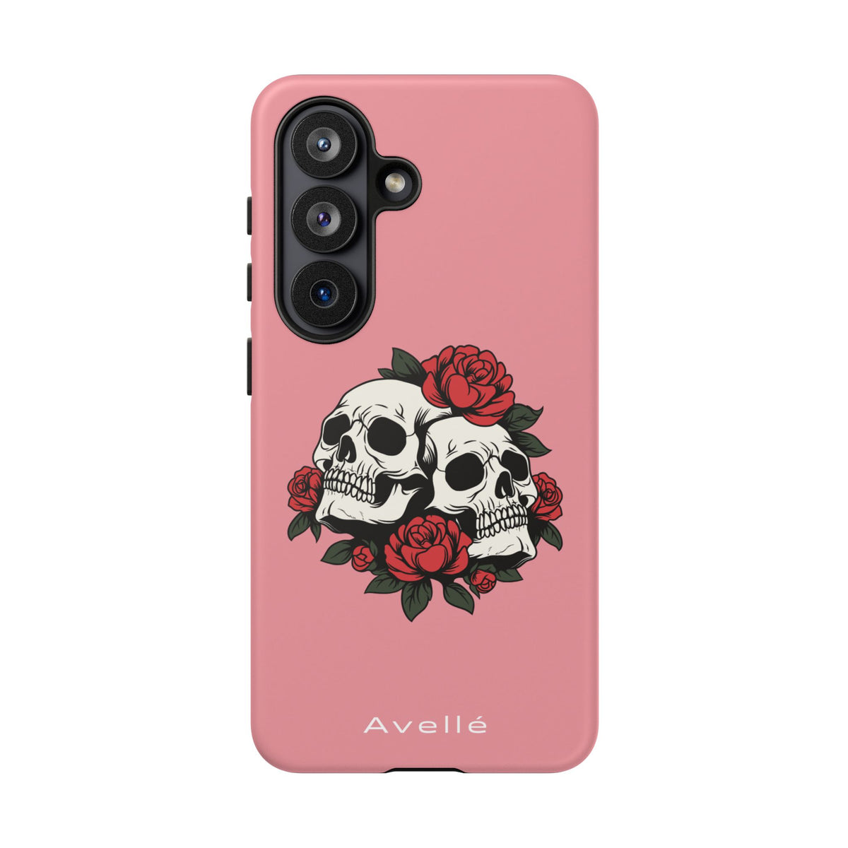 Skull & Roses