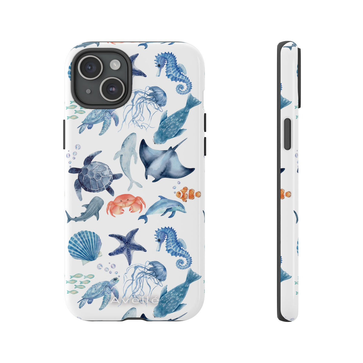 Indigo Fauna
